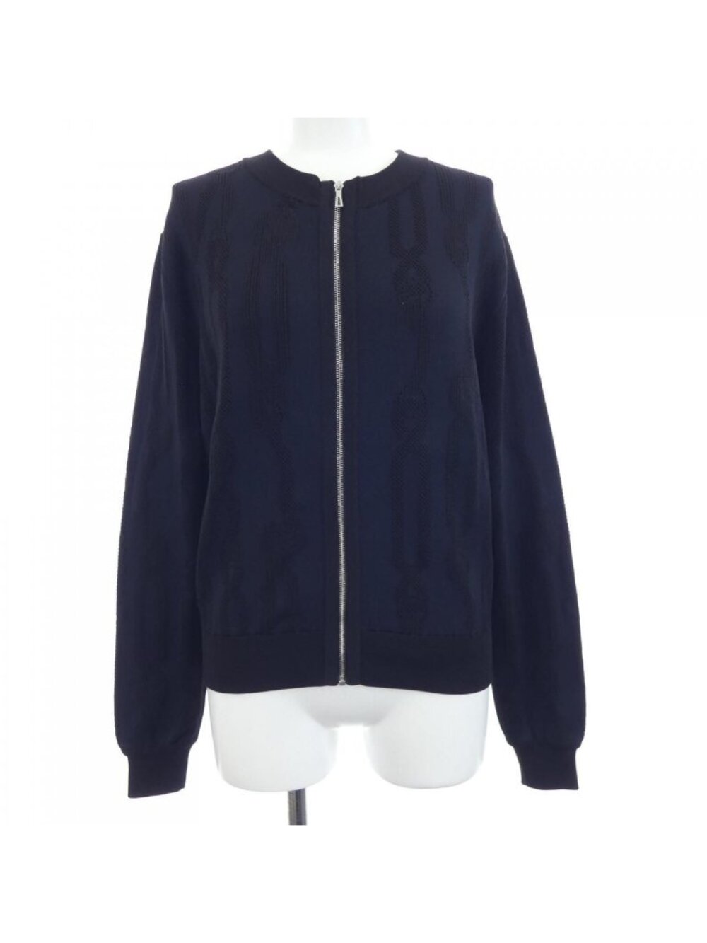 Hermes Palfroy Remix Cardigan